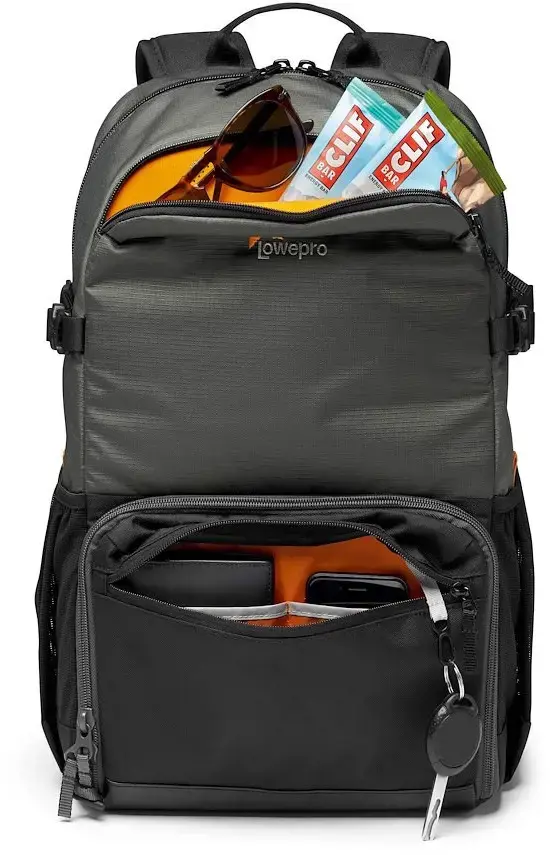 "Lowepro" kuprinė Truckee BP 250, juoda