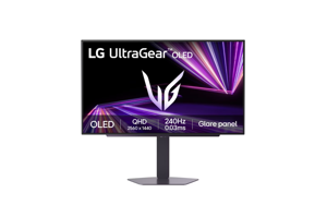 LG 27GX704A-B computer monitor 68.6 cm (27") 2560 x 1440 pixels Quad HD OLED Black