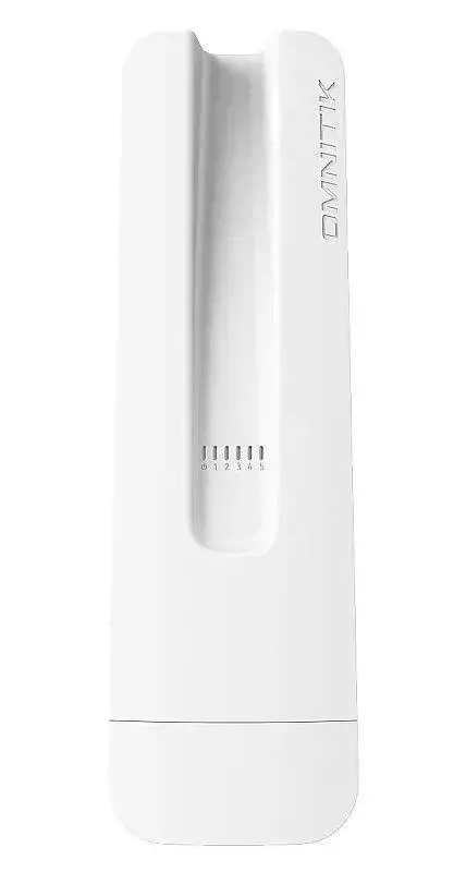MIKROTIK RBOmniTikG-5HacD OmniTIK 5 ac 5GHz 802.11a/n/ac Lauko prieigos taškas 7,5 dBi 5GHz omni antenos