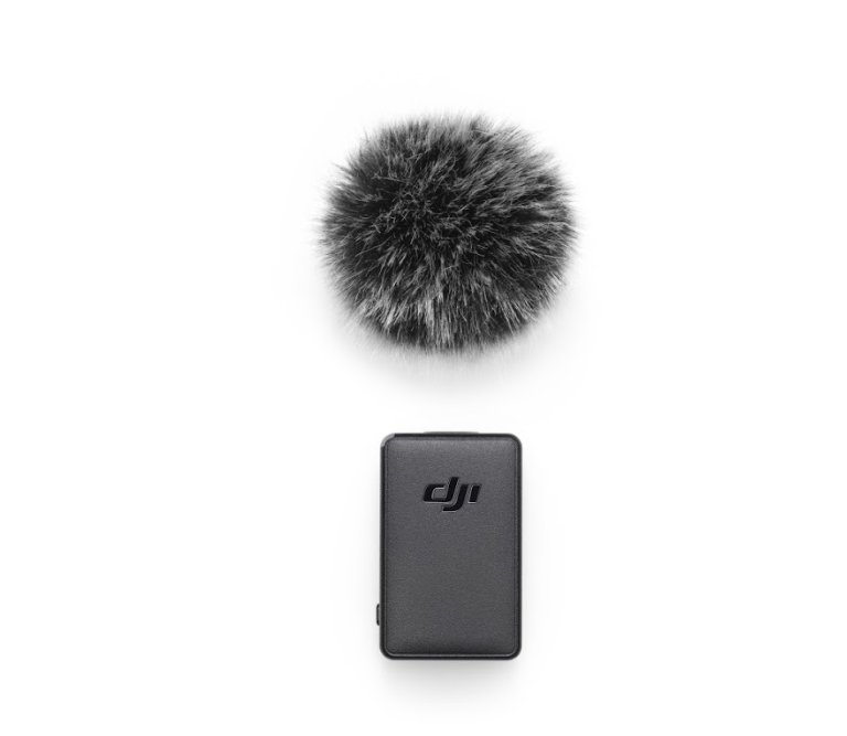 CAMERA ACC POCKET2 MICROPHONE/WRL CP.OS.00000123.01 DJI