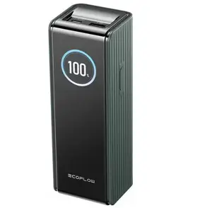 POWER BANK USB 25000MAH RAPID/170W GREEN 5023001018 ECOFLOW