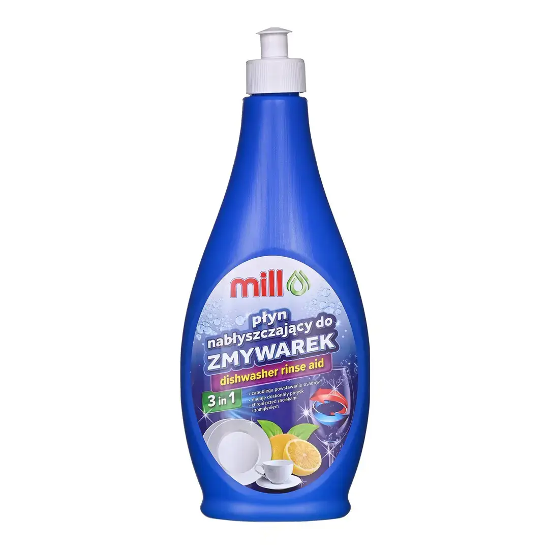 Zestaw chemii do zmywarek Mill