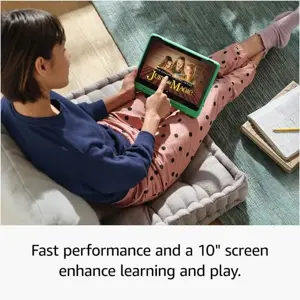 Amazon Fire HD 10 32GB Kids Pro 13th Gen, blue