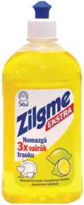 Indų ploviklis ZILGME, citrinų kvapo, 500 ml