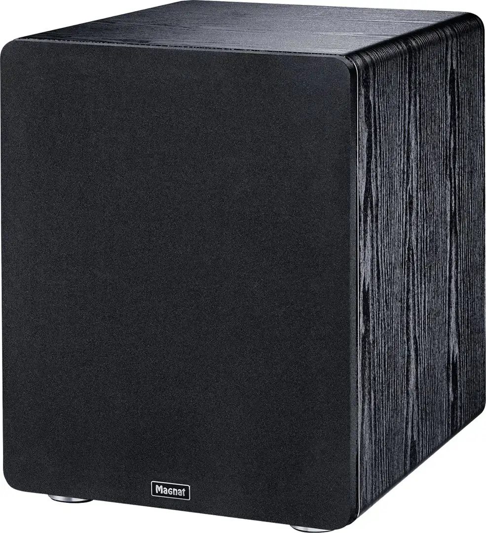 Magnat ALPHA RS12 Black Active subwoofer 120 W
