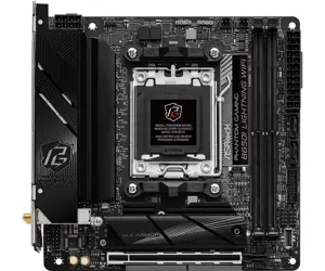 Asrock B650I LIGHTNING WIFI pagrindinė plokštė