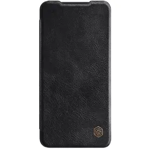 Nillkin Qin Book PRO Case for Samsung Galaxy S22 Ultra Black