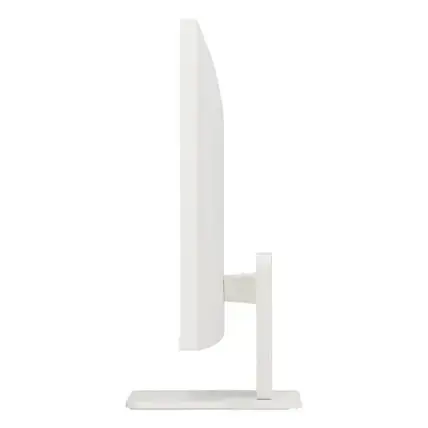 LG 27U731SA-W computer monitor 68.6 cm (27") 3840 x 2160 pixels 4K Ultra HD LCD White