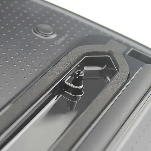 Vakuumatorius Adler CR4470, Balta