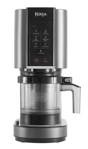 Ninja NC302EU ice cream maker Traditional ice cream maker 0.473 L 800 W Black