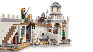 LEGO ICONS 11377 The Lord of the Rings: Minas Tirith