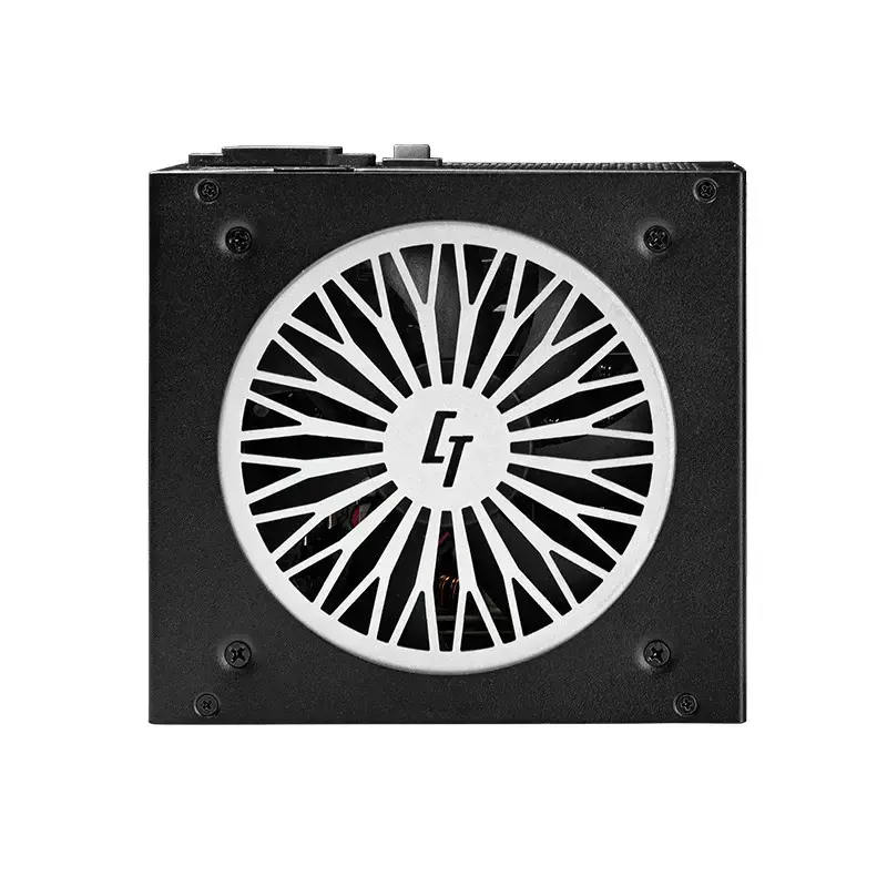 Maitinimo blokas CHIEFTEC GPX-850FC, 850 W, 80 PLUS Gold