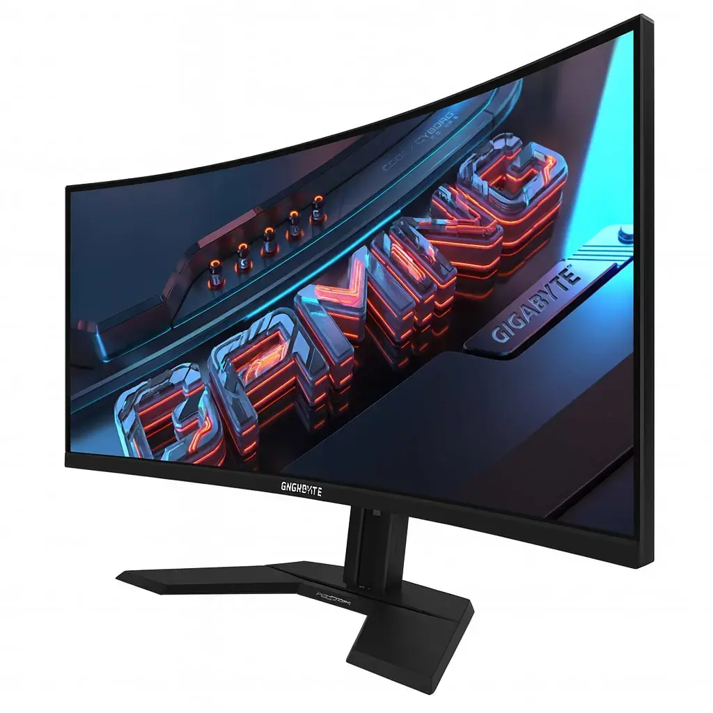 GIGABYTE MONITOR 34" GS34WQC A | Gigabyte