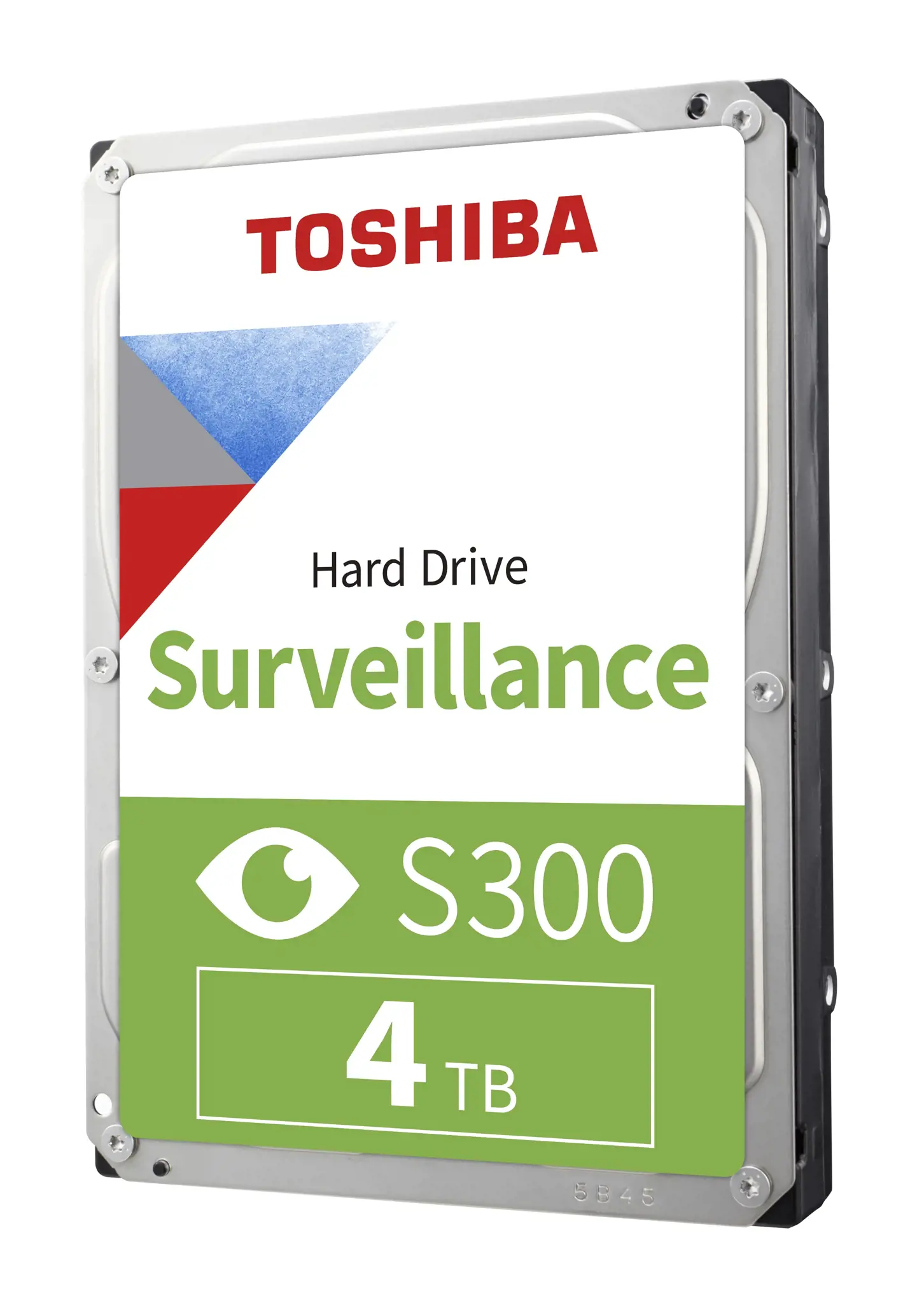 "Toshiba S300 Surveillance", 3,5", 4000 GB, 5400 aps/min