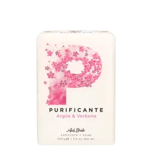 SPA Purifying Clay & Verbena Soap Valomasis muilas veidui ir kūnui su moliu ir verbena, 100g