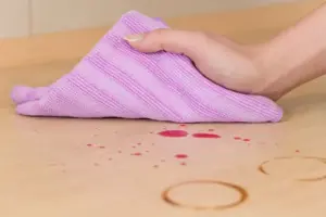 "Vileda" 2-in-1 mikropluošto virtuvės šluostė 1 vnt.