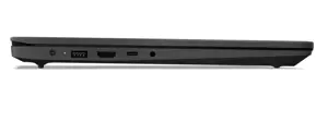 Lenovo V15 G4 AMN AMD Ryzen™ 3 7320U Laptop 39.6 cm (15.6") Full HD 16 GB LPDDR5-SDRAM 512 GB SSD Wi-Fi 5 (802.11ac) English Black