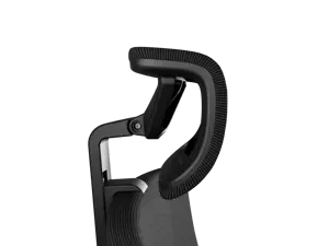 "Genesis" ergonominė kėdė "Astat 200 Black