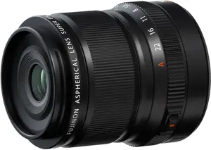 Fujifilm Fujinon XF 30mm f/2.8 R LM WR makro objektyvas