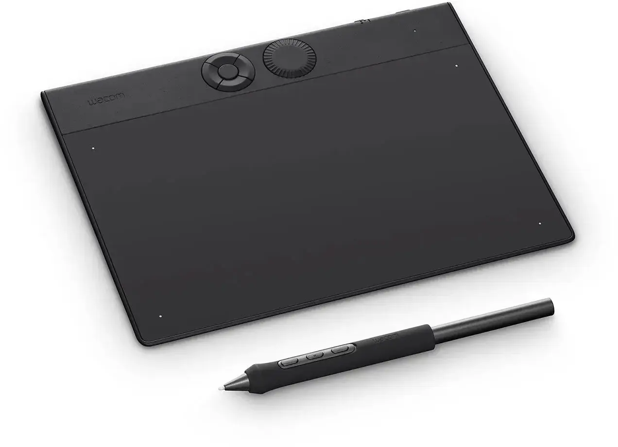 Wacom graphics tablet Intuos Pro S (2025)