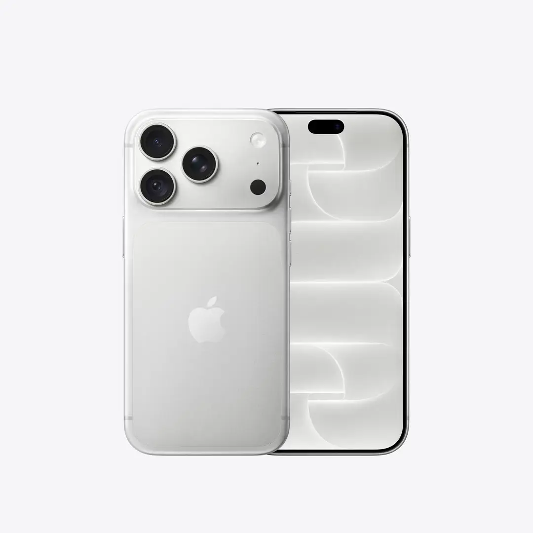 Apple iPhone 18 Pro 256GB Silver
