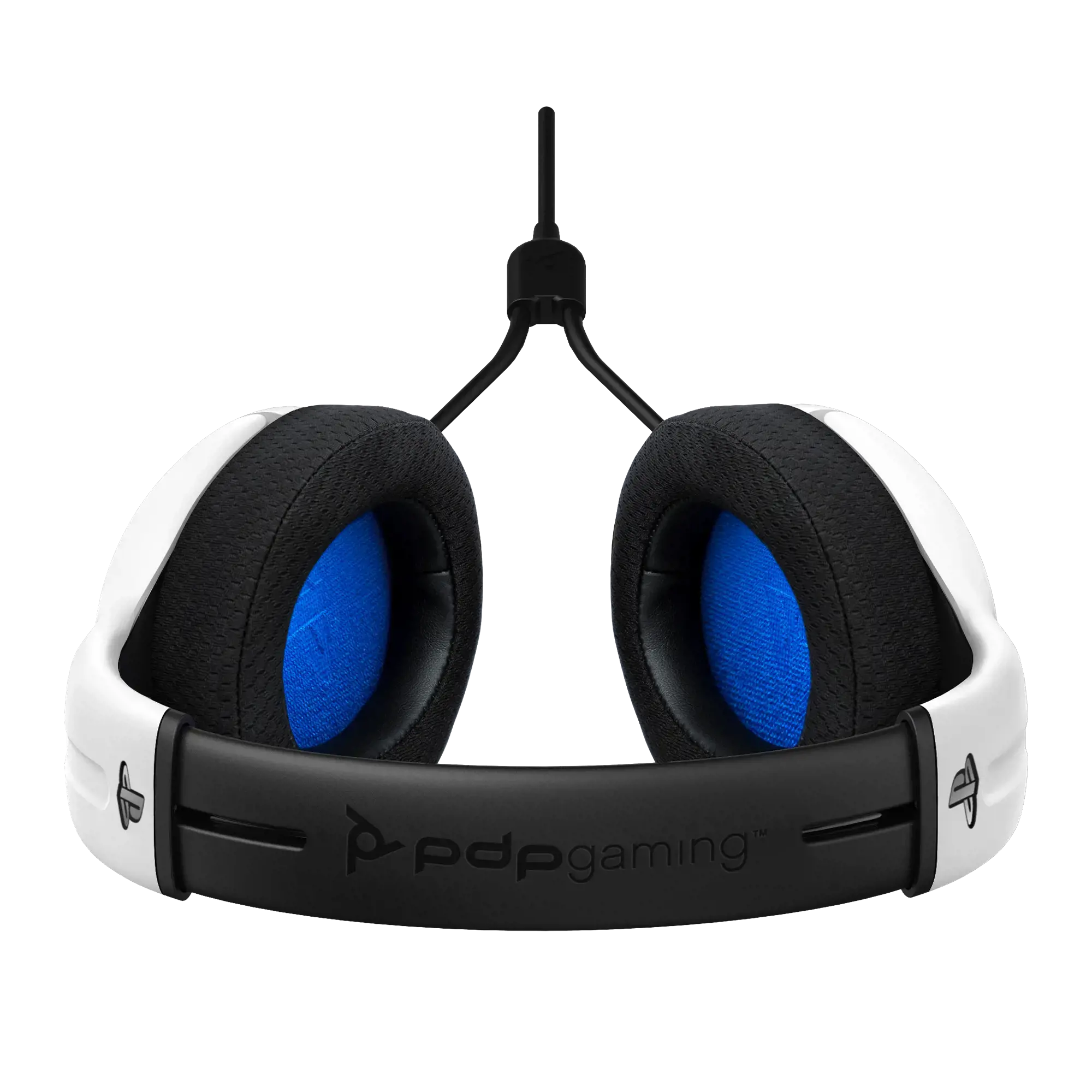 PDP LVL40, Laidinės, Žaidimų, Ausinės, Baltos