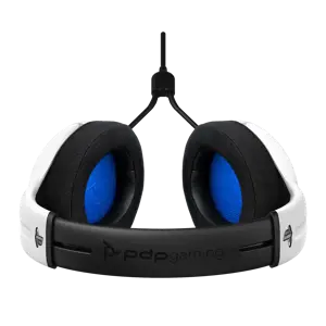 PDP LVL40, Laidinės, Žaidimų, Ausinės, Baltos