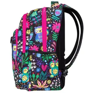 Mokyklinė kuprinė CoolPack Strike L Color Bomb