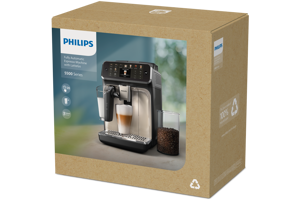 Kavos aparatas Philips EP5547/90, 1,8 litrai, 230 W, Juoda, Fully-auto