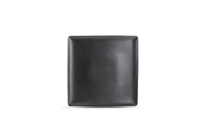 Lėkštė BLACK DUSK, porcelianas, 26 x 26 cm, vnt.
