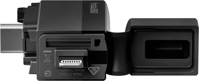 "Insta360 X3" greitasis skaitytuvas