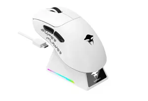 Havit StarBlaze-1 - gaming mouse (black and white)