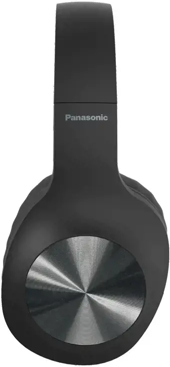 "Panasonic" belaidės ausinės RB-HX220BDEK, juodos spalvos