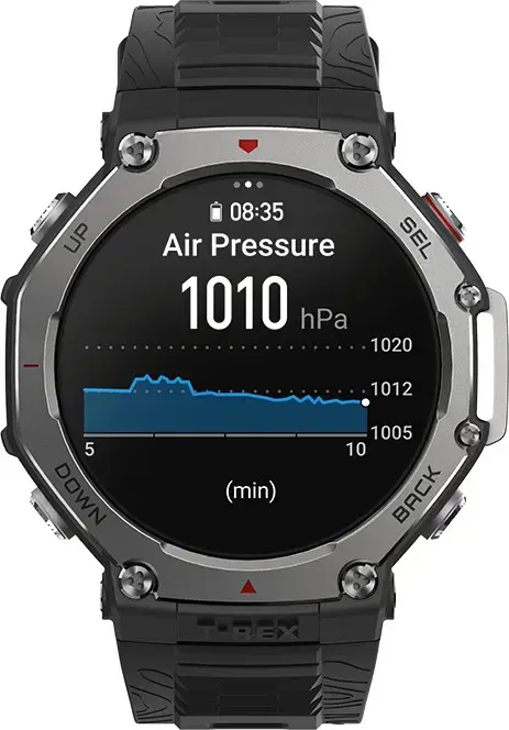 Huami Amazfit T-Rex 3, onyx