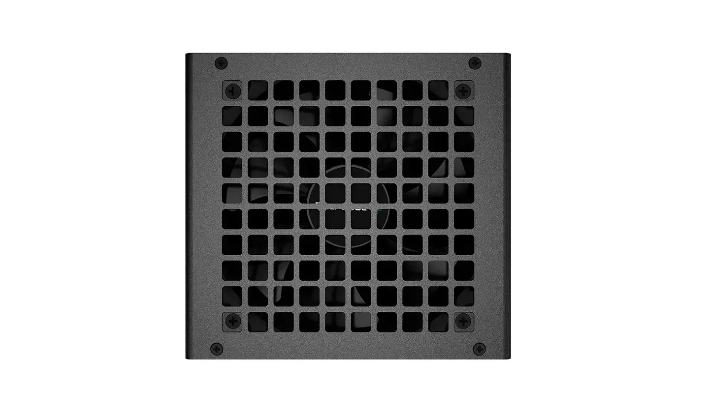Maitinimo blokas Deepcool R-PF400D-HA0B-EU, 400 W, 80 PLUS Standard Certified