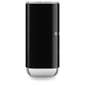 Smeg MFF02BLEU Automatic milk frother/warmer Black