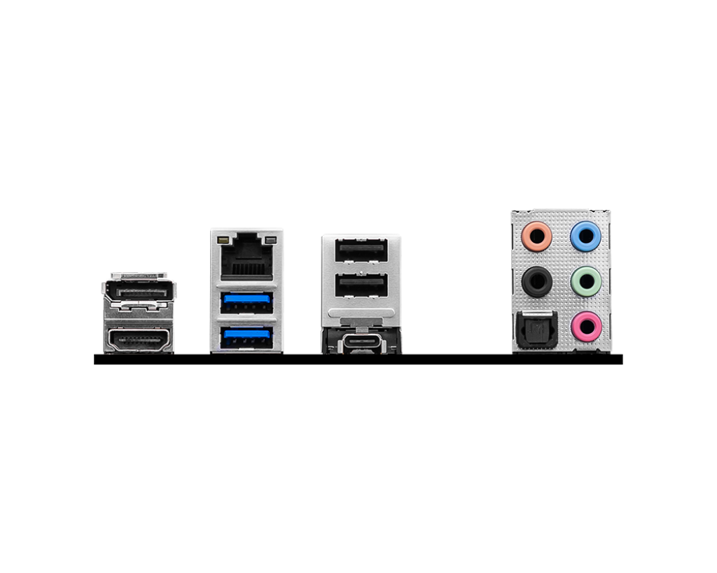 MSI PRO B760-P II, Intel, LGA 1700, Intel® Celeron®, Intel® Core™ i3, Intel® Core™ i5, Intel® Core™ i7, Intel® Pentium® Gold, 256 GB, DDR5-SDRAM, 256 GB