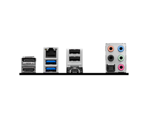 MSI PRO B760-P II, Intel, LGA 1700, Intel® Celeron®, Intel® Core™ i3, Intel® Core™ i5, Intel® Core™ i7, Intel® Pentium® Gold, 256 GB, DDR5-SDRAM, 256 GB