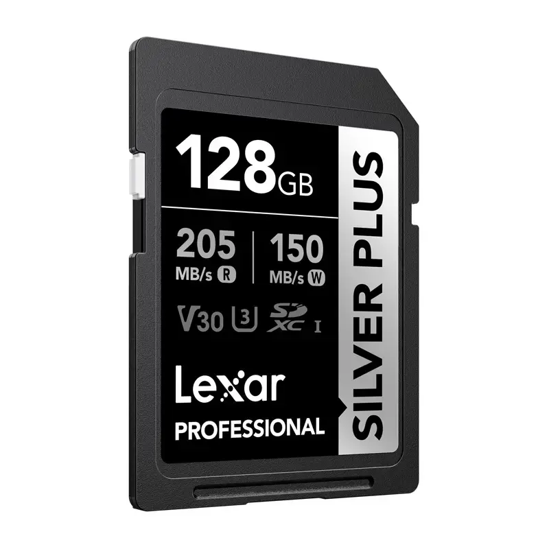 MEMORY SDXC 128GB UHS-I/LSDSIPL128G-BNNNG LEXAR