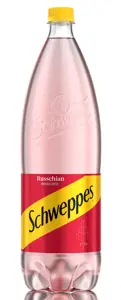 Gazuotas gaivusis gėrimas SCHWEPPES Russian, 1,5 l PET D