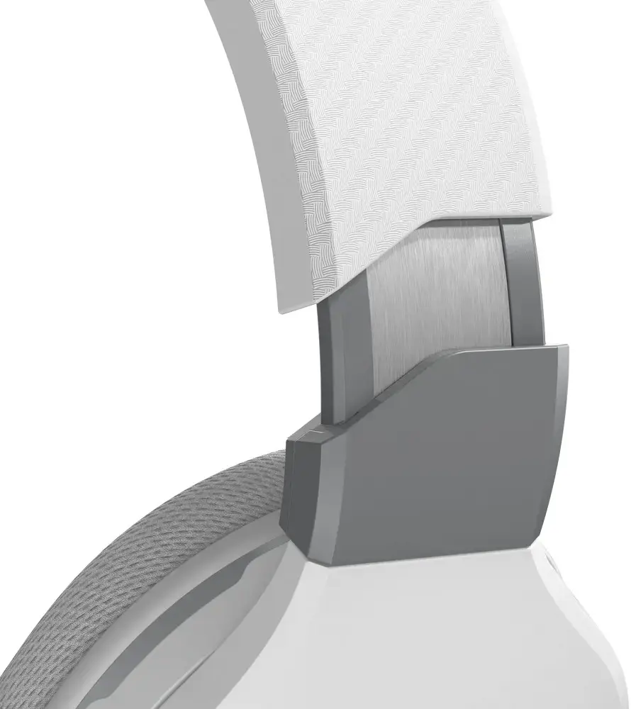 "Turtle Beach Recon 200 Gen 2", laidinės, žaidimų, 20 - 20000 Hz, 512,6 g, ausinės, pilkos, baltos spalvos