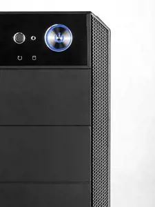 "Modecom Oberon Pro Midi-Tower Black