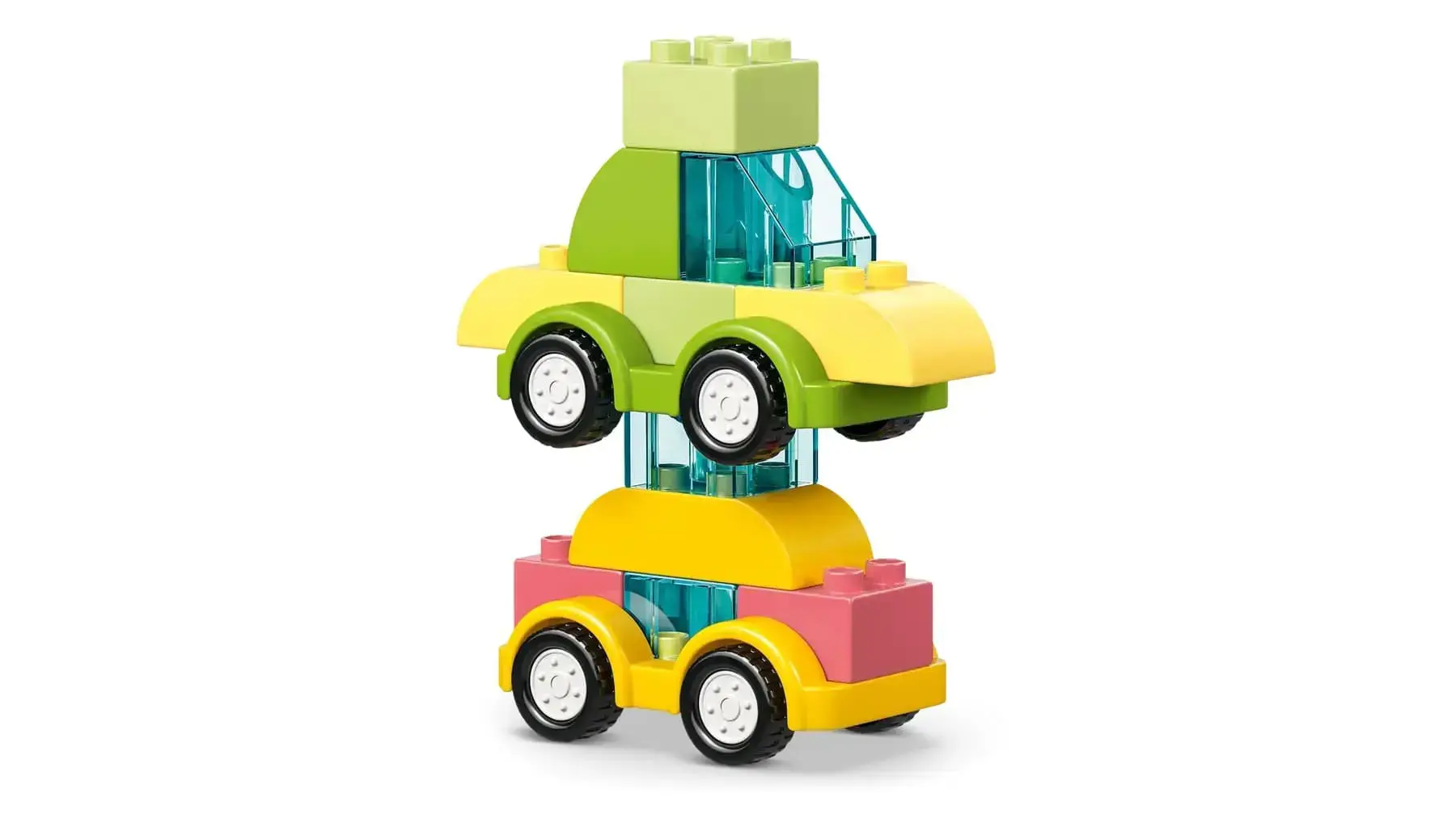 LEGO DUPLO 10474 Creative Vehicles