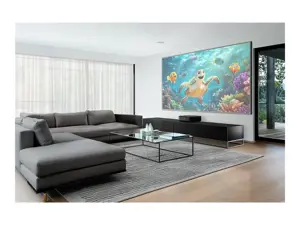 Epson EH-LS670B | Full HD (1920x1080) | 3600 ANSI lumens | Black | Wi-Fi