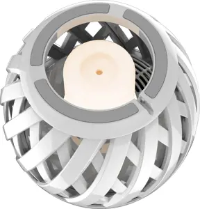 Platinet stalinė lempa PDLU20 12W Aroma (44122)