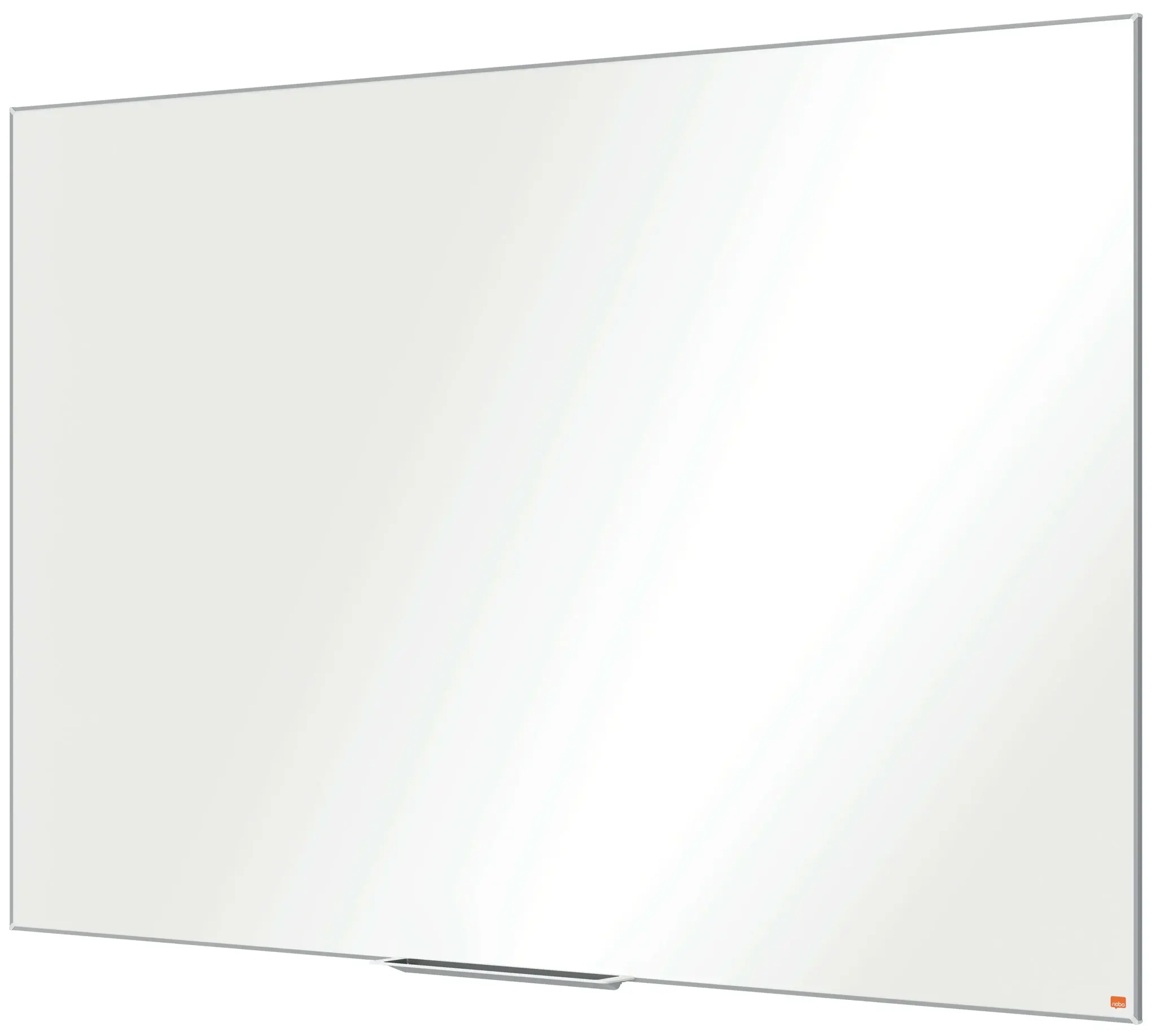 Plieninė baltoji magnetinė lenta NOBO Impression Pro, 180x120 cm