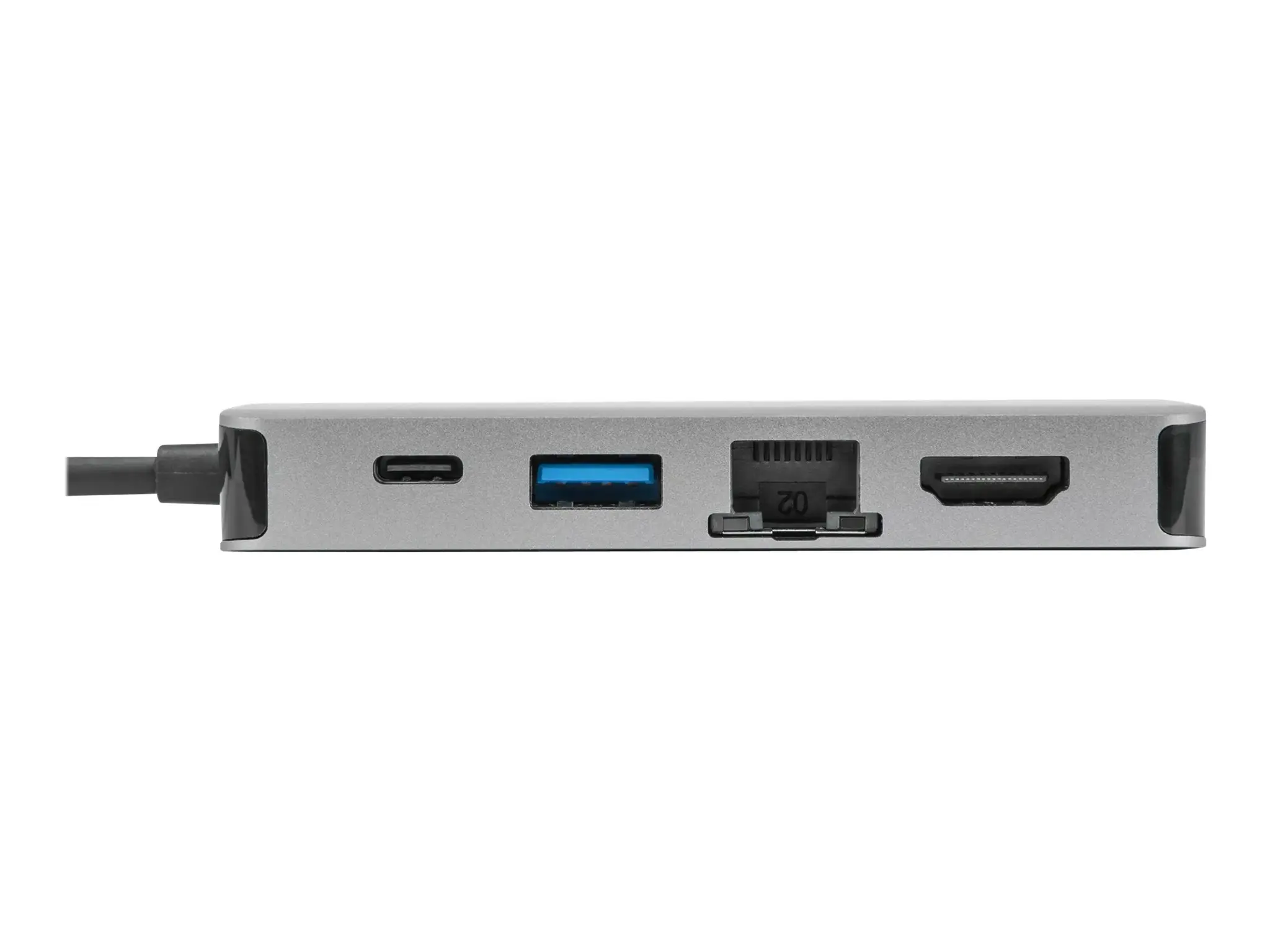 Targus DOCK419, laidinis, USB 3.2 Gen 1 (3.1 Gen 1), C tipo, 100 W, 10,100,1000 Mbps, 10BASE-T, 100BASE-TX, 1000BASE-T, IEEE 802.3, IEEE 802.3ab, IEEE 802.3u
