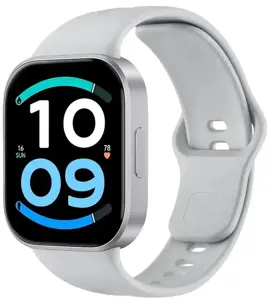 Xiaomi REDMI Watch 6 Active | Smart watch | AMOLED | 1.85 inches | Waterproof | Matte Silver