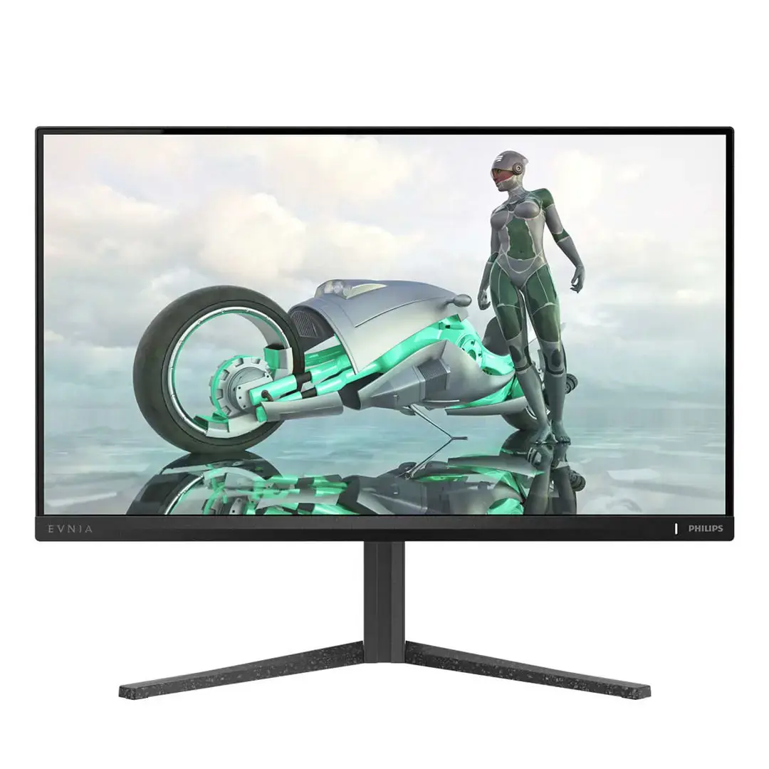 Monitorius "Philips Evnia 25M2N3200W/00" 24,5" VA LCD ekranas nemirguliuoja