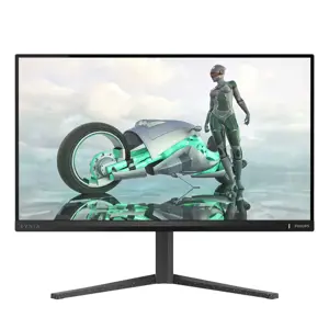 Monitorius "Philips Evnia 25M2N3200W/00" 24,5" VA LCD ekranas nemirguliuoja